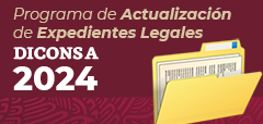 Actualización Expedientes 2024