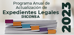 Actualización Expedientes Legales 2023