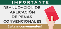 PENALIZACIONES