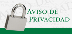 Aviso de Privacidad